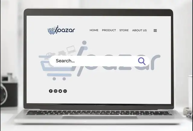 iPazar online marketplace site