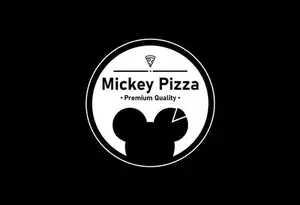 Mickey Pizza logo