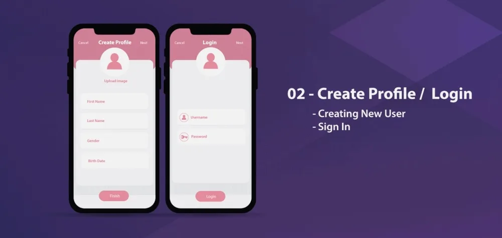 Pill O'Clock profile and login