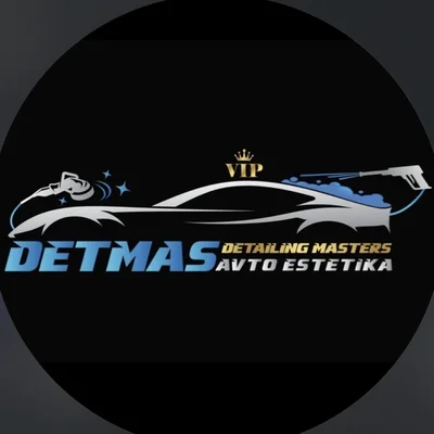 Detmas Detail Masters logo
